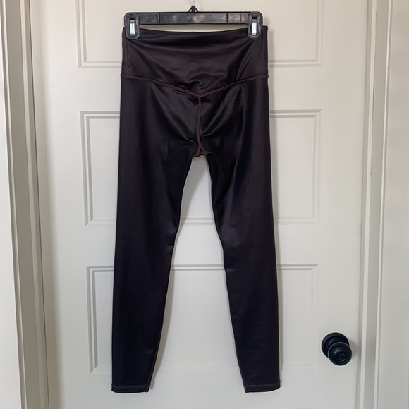 Athleta High RiseShimmer Tight - Picture 4 of 4